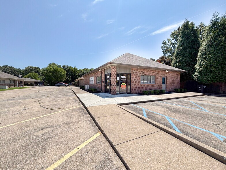 224 Berger Rd, Paducah, KY à vendre - Photo de l’immeuble – Image 1 sur 29