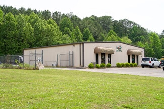 Plus de détails pour 126 Castle Dr, Madison, AL - Local d’activités à vendre