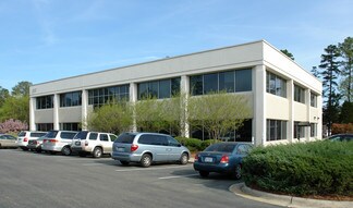 Plus de détails pour 5107 Southpark Dr, Durham, NC - Bureau, Bureau/Médical à louer