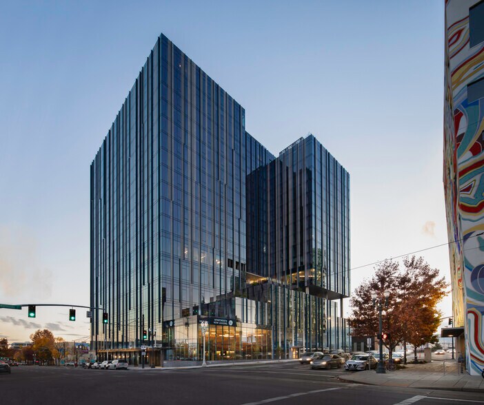 5 SE Martin Luther King Jr Blvd, Portland, OR à louer - Photo principale – Image 1 sur 13