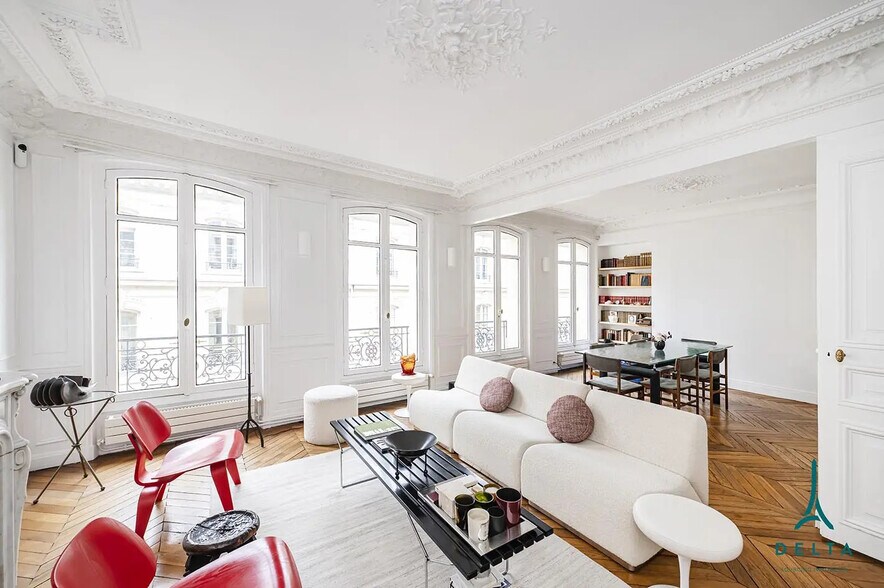 Bureau dans Paris à vendre - Photo de l’immeuble – Image 3 sur 11