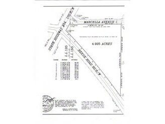 Hwy 54 & Reese Rd, Sharpsburg, GA à vendre Photo principale– Image 1 sur 4