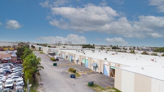 Plus de détails pour 4400-4540 NW 73rd Ave, Miami, FL - Industriel/Logistique à louer