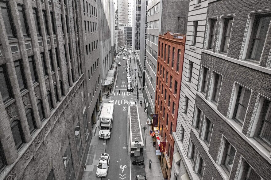 160 Pearl St, New York, NY à vendre - Photo principale – Image 1 sur 6