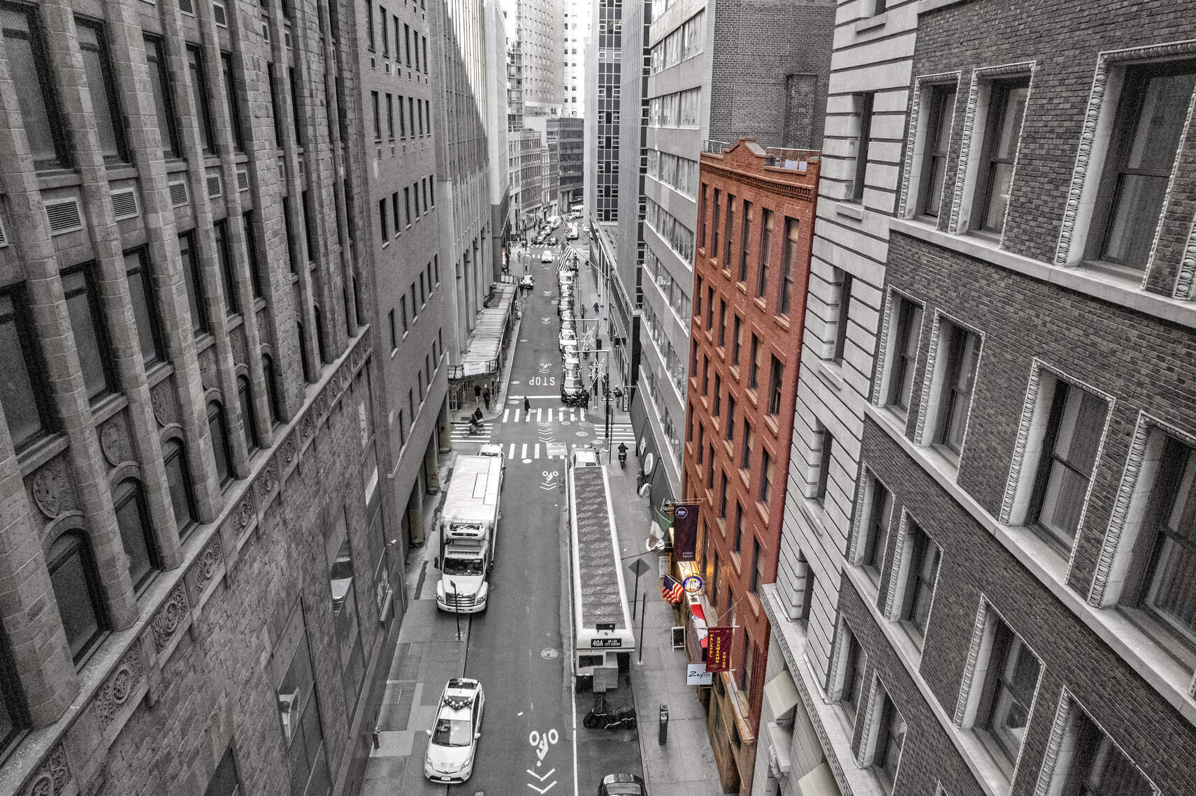 160 Pearl St, New York, NY à vendre Photo principale– Image 1 sur 7