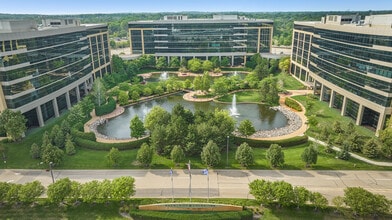 9320 Excelsior Blvd, Hopkins, MN - Vue aérienne vue de carte