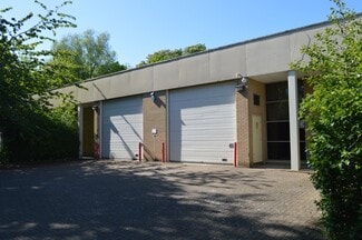 Plus de détails pour Sunrise Pky, Milton Keynes - Bureau à louer