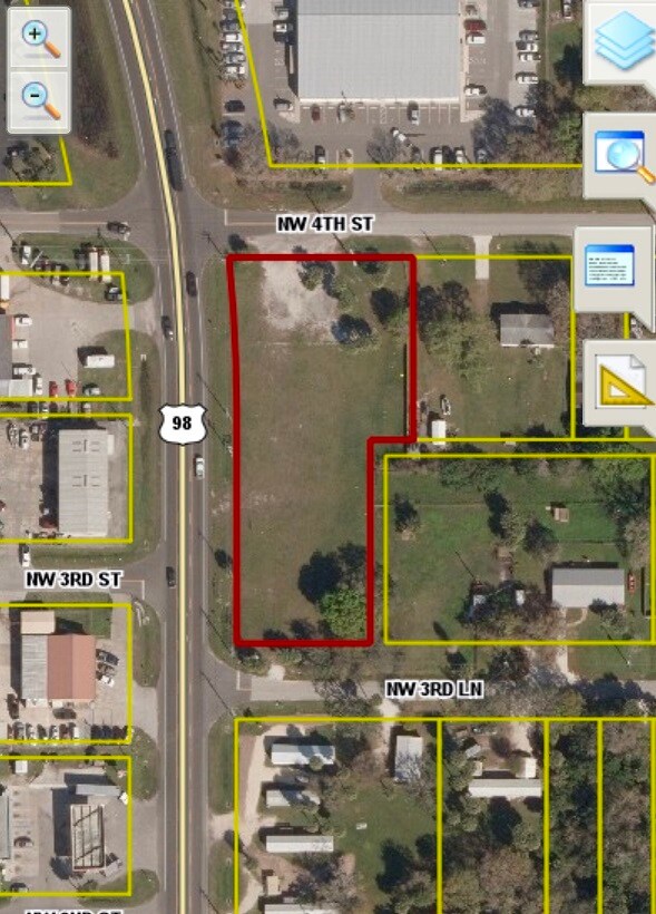 310 Hwy 98 N, Okeechobee, FL à vendre Photo de l’immeuble– Image 1 sur 16