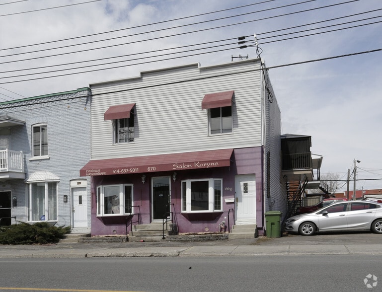 670 Rue Provost, Montréal, QC à vendre - Photo principale – Image 1 sur 2