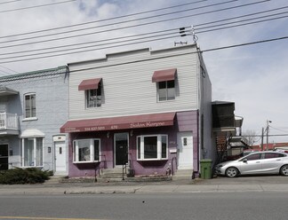 Plus de détails pour 670 Rue Provost, Montréal, QC - Local commercial à vendre