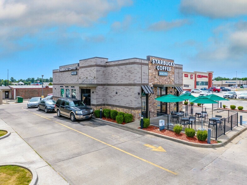 3910-3912 N State Line Ave, Texarkana, AR à vendre - Photo de l’immeuble – Image 3 sur 5