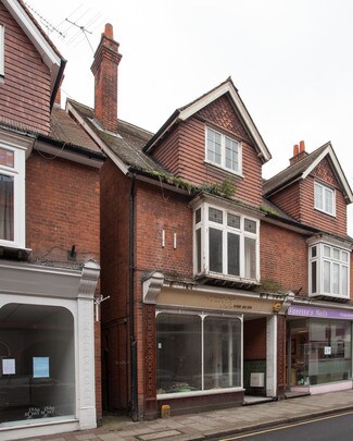 Plus de détails pour 39 Baker St, Weybridge - Local commercial à vendre