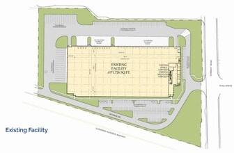 303 Munroe Dr, Bloomingdale, IL à louer Plan de site– Image 2 sur 2