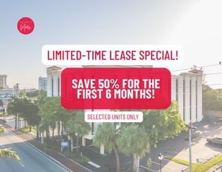 Plus de détails pour 12955 Biscayne Blvd, North Miami, FL - Bureau à louer