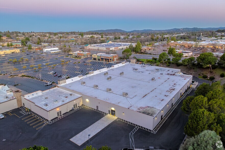 2805 Bell Rd, Auburn, CA à louer - Aérien – Image 3 sur 8