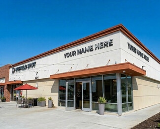 Plus de détails pour 655 S Grand Ave, Glendora, CA - Local commercial à louer