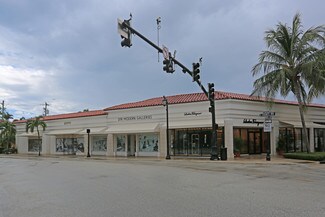 Plus de détails pour 200-210 Worth Ave, Palm Beach, FL - Local commercial à louer