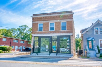 Plus de détails pour 418 Ridge Rd, Wilmette, IL - Local commercial à louer