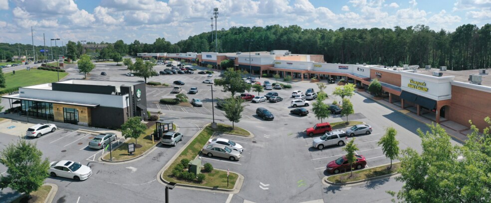 8560 Holcomb Bridge Rd, Alpharetta, GA à louer - Photo de l’immeuble – Image 2 sur 3