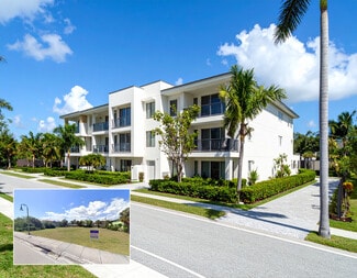 Plus de détails pour 1021 S Federal Hwy, Lake Worth, FL - Terrain à vendre