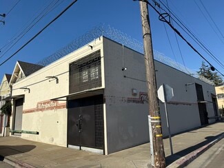 Plus de détails pour 550 E 10th St, Oakland, CA - Industriel/Logistique à louer
