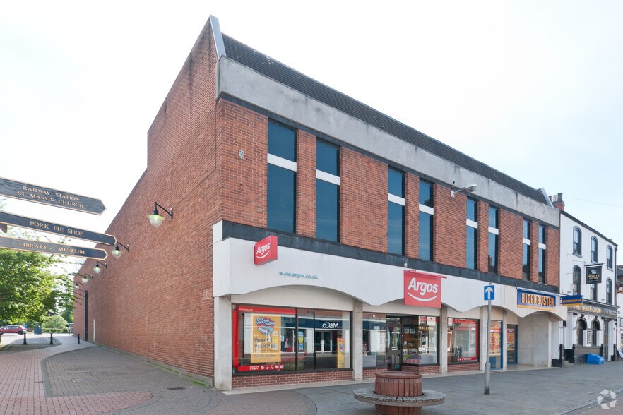 22-24 Nottingham St, Melton Mowbray à louer - Photo de l’immeuble – Image 1 sur 3