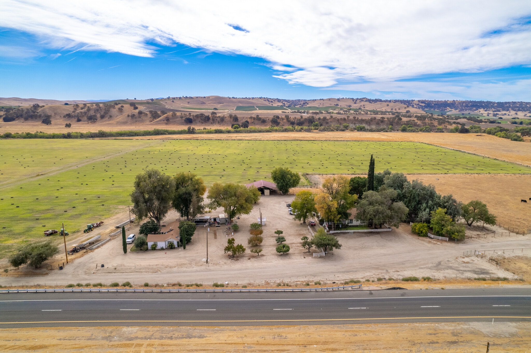 13625 E Highway 46, Paso Robles, CA à vendre Aérien– Image 1 sur 10