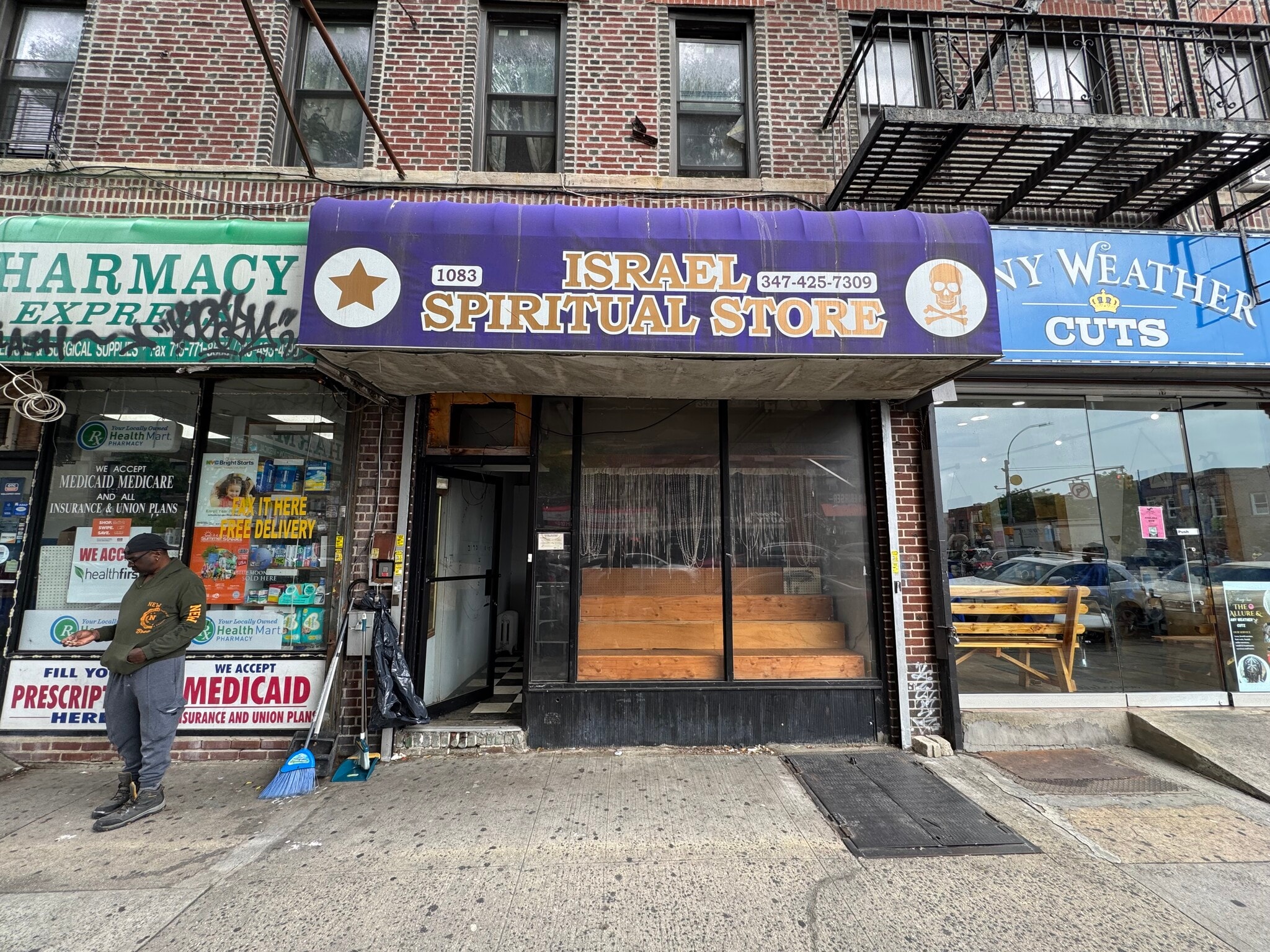 1083 Rutland Rd, Brooklyn, NY à louer Photo principale– Image 1 sur 4