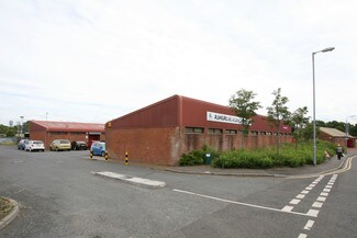 Plus de détails pour Ashgrove Rd, Kilwinning - Industriel/Logistique à louer