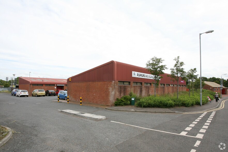 Ashgrove Rd, Kilwinning à louer - Photo principale – Image 1 sur 7