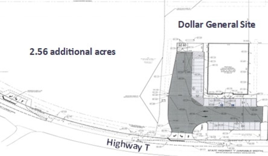 DG Foristell, Portfolio Price:$2,064,615 portefeuille de 1 biens à vendre sur LoopNet.fr - Plan de site – Image 2 sur 2