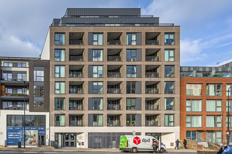 340 Clapham Rd, Londres à louer - Photo de l’immeuble – Image 3 sur 12