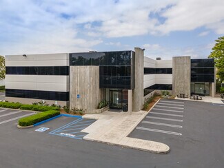 Plus de détails pour 1 Vanderbilt, Irvine, CA - Local d’activités à vendre