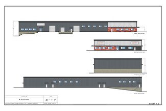 Plus de détails pour 135 Business Drive park, Bristol, CT - Industriel/Logistique à louer