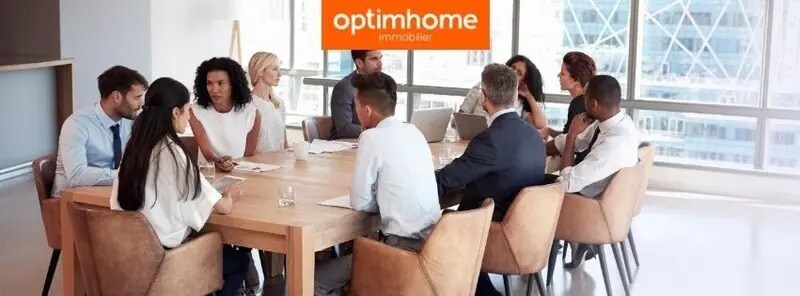 Bureau dans Croissy-Beaubourg à vendre - Photo de l’immeuble – Image 3 sur 3