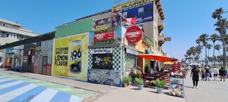 Plus de détails pour 1301 Ocean Front, Venice, CA - Local commercial à louer