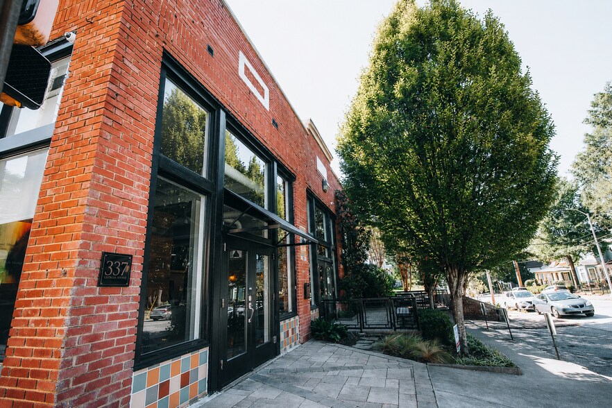 337 Georgia Ave SE, Atlanta, GA à louer - Photo de l’immeuble – Image 2 sur 6