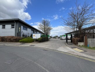 Plus de détails pour Murray Rd, Orpington - Local d'activités à louer