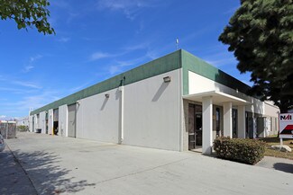 Plus de détails pour 5395 Industrial Dr, Huntington Beach, CA - Industriel/Logistique à louer