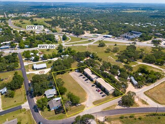 Plus de détails pour 114 Scofield Ave, Johnson City, TX - Logement à vendre
