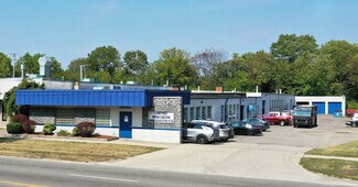 Plus de détails pour 25040 Van Born Rd, Dearborn Heights, MI - Industriel/Logistique à vendre