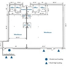 1635 S Rancho Santa Fe Rd, San Marcos, CA à louer Plan d’étage– Image 2 sur 2