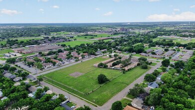 3005 Division St, Greenville, TX - Vue aérienne  vue de carte - Image1