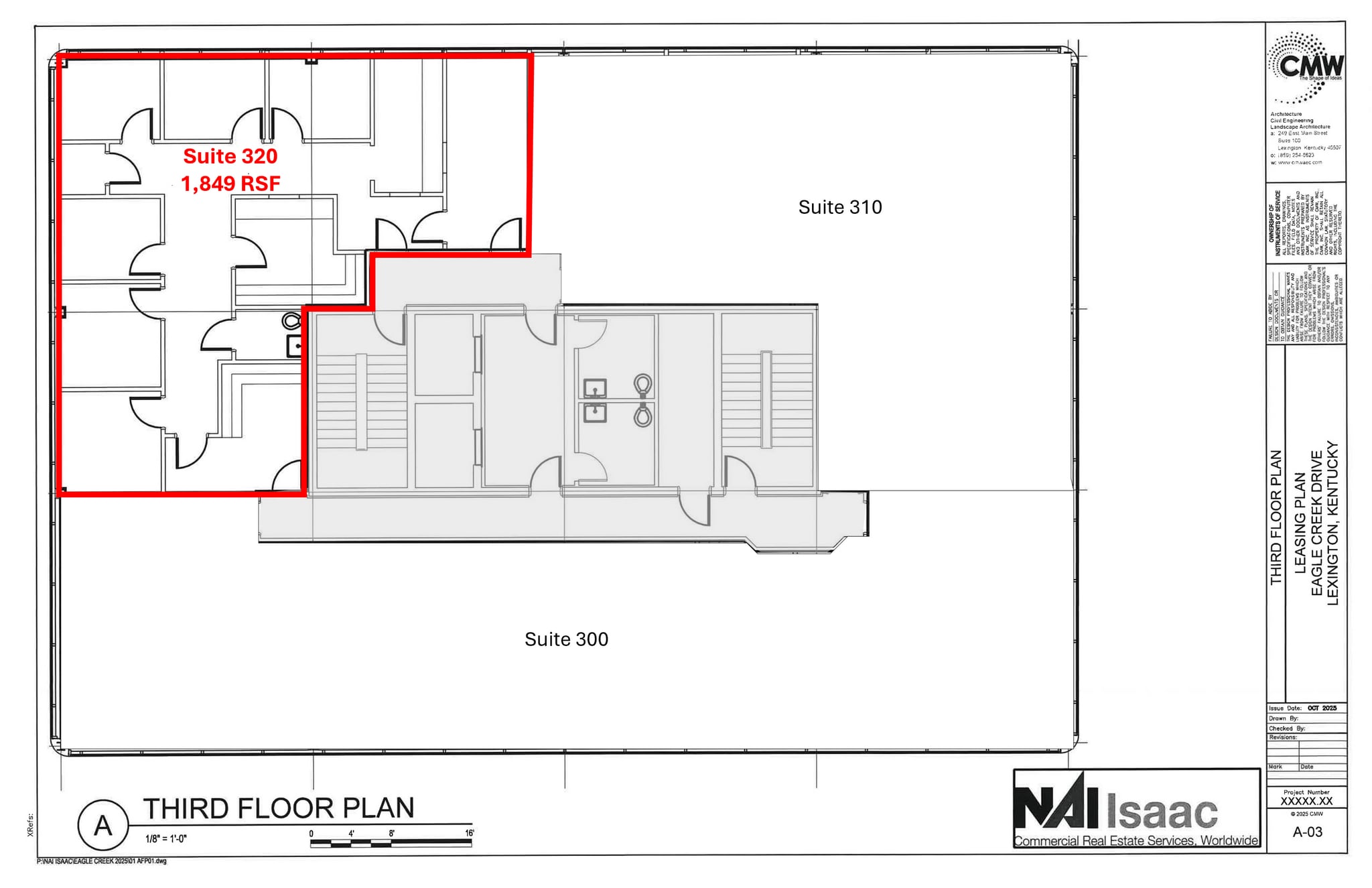 151 N Eagle Creek Dr, Lexington, KY à louer Plan d’étage– Image 1 sur 1