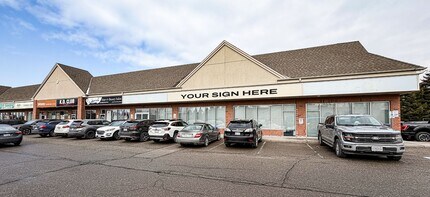 150 Hollidge Blvd, Aurora, ON à louer Photo de l’immeuble– Image 2 sur 5