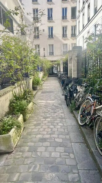 Local commercial dans Paris à vendre - Photo de l’immeuble – Image 3 sur 5