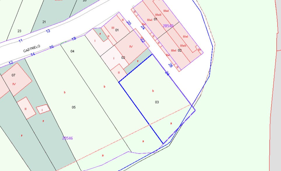Castrelo-Burela, Burela, Lugo à vendre - Plan d’étage – Image 2 sur 13