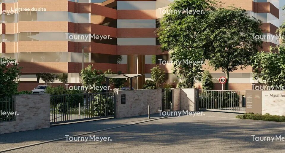 Bureau dans Blagnac à louer - Photo de l’immeuble – Image 2 sur 10