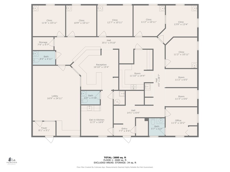 10683 S Saginaw St, Grand Blanc, MI à louer - Photo de l’immeuble – Image 2 sur 37