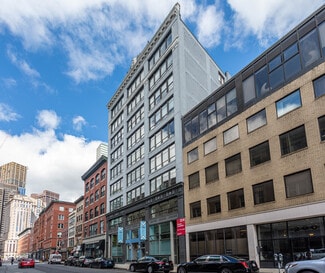 Plus de détails pour 186 Lincoln St, Boston, MA - Bureau à louer